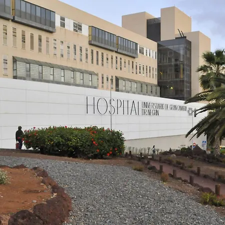 Hoya De Ayala I 3* 라스팔마스