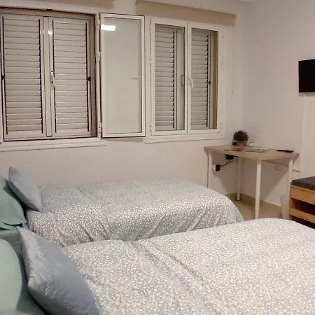 Bed & Breakfast Hoya De Ayala I *