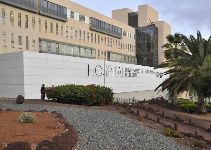 Hoya De Ayala I 3* Las Palmas de Gran Canaria