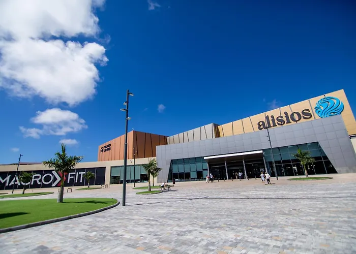 Hoya De Ayala I 住宿加早餐酒店 大加那利岛拉斯帕尔马斯